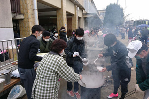 政策学部専攻科目「伏見CBL演習Ⅰ・Ⅱ」