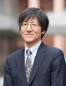 政策学部長 大田 直史
