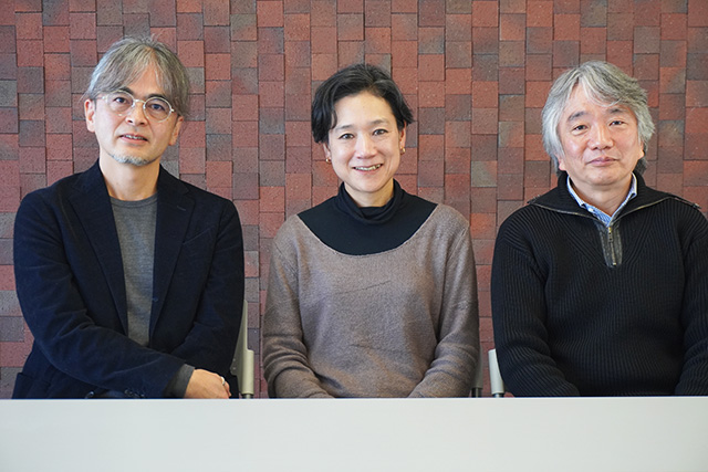 政策学研究科の3教授が座談会