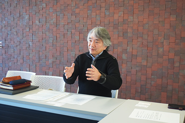 政策学研究科の3教授が座談会