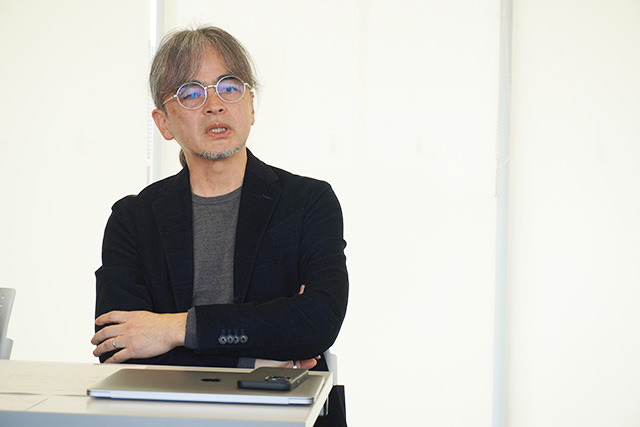 政策学研究科の3教授が座談会
