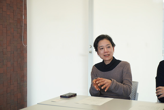 政策学研究科の3教授が座談会