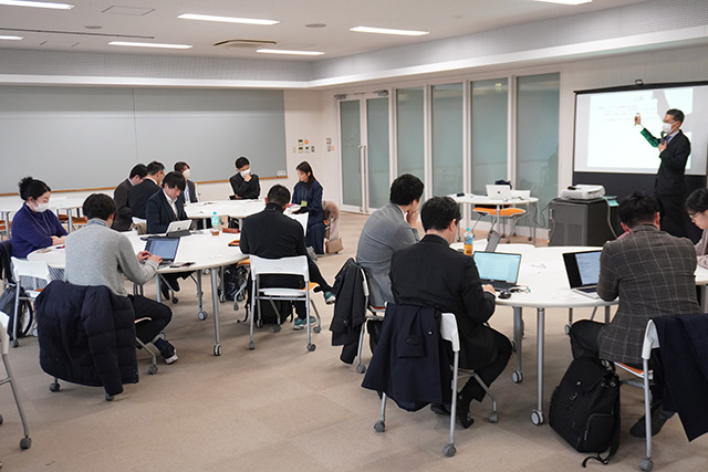 政策学研究科・龍谷エクステンションセンター共催for Business講座　レポート