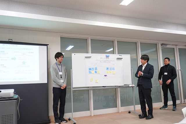 政策学研究科・龍谷エクステンションセンター共催for Business講座　レポート