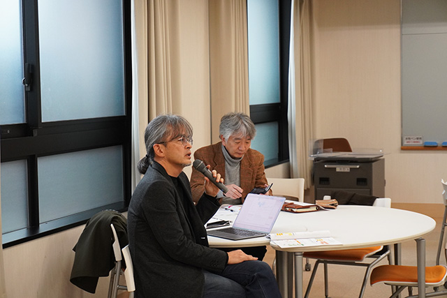 政策学研究科・龍谷エクステンションセンター共催for Business講座　レポート