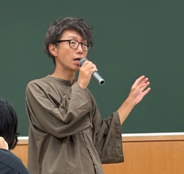 葉山和則氏