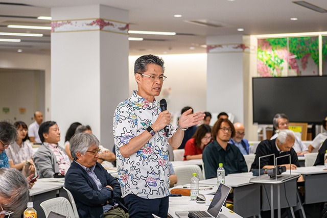「ソーシャル・イノベーション実践演習」中間発表会