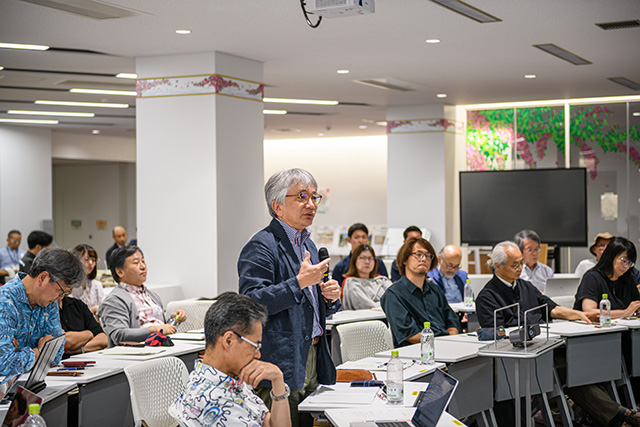 「ソーシャル・イノベーション実践演習」中間発表会