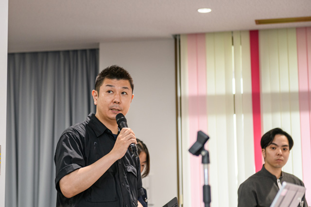 「ソーシャル・イノベーション実践演習」中間発表会