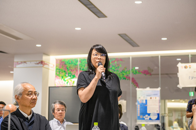 「ソーシャル・イノベーション実践演習」中間発表会