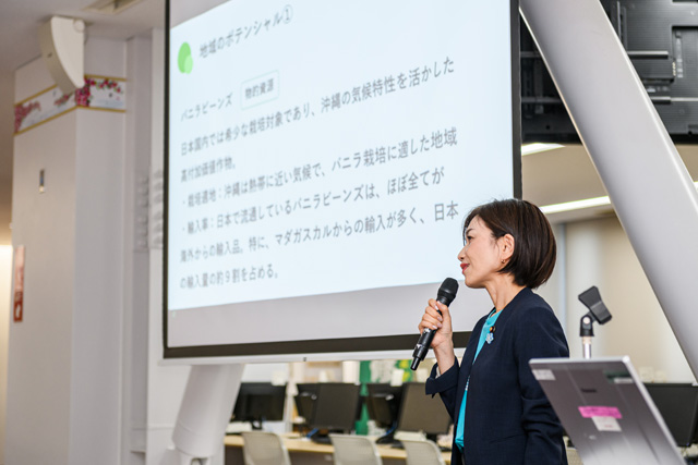 「ソーシャル・イノベーション実践演習」中間発表会