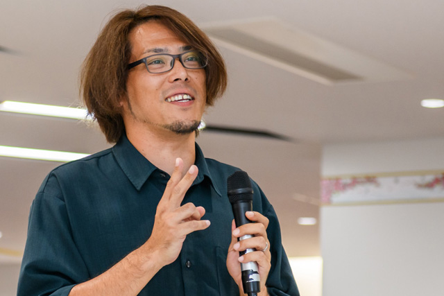 「ソーシャル・イノベーション実践演習」中間発表会