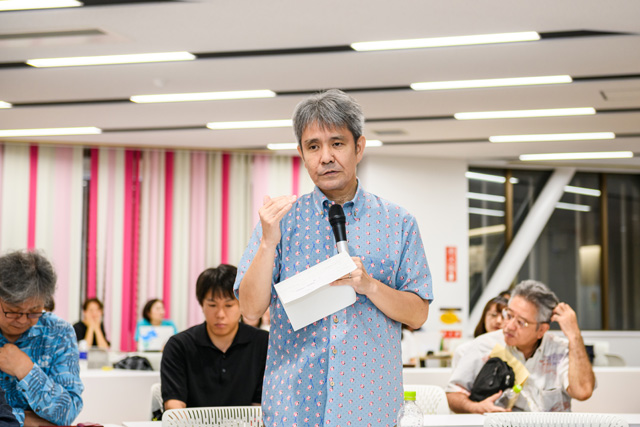 「ソーシャル・イノベーション実践演習」中間発表会