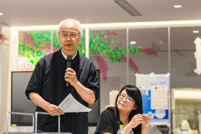 「ソーシャル・イノベーション実践演習」中間発表会