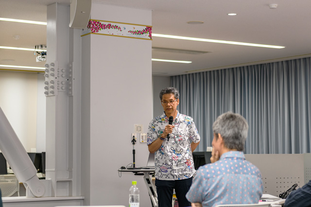 「ソーシャル・イノベーション実践演習」中間発表会