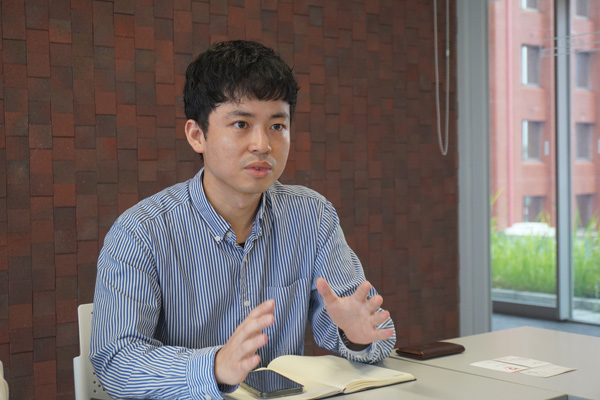 石原和弥さん