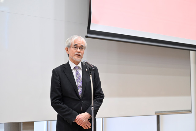 2024年10月12日、龍谷大学にて「大学連携型ソーシャル・イノベーション人材養成プログラム」のキックオフセミナーが開催されました。