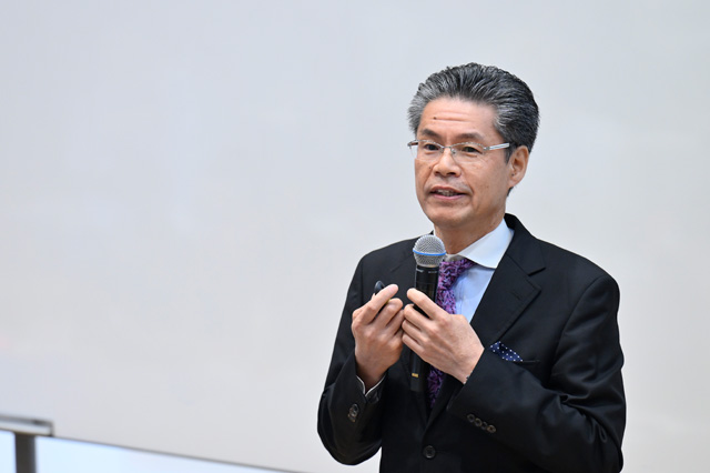 2024年10月12日、龍谷大学にて「大学連携型ソーシャル・イノベーション人材養成プログラム」のキックオフセミナーが開催されました。