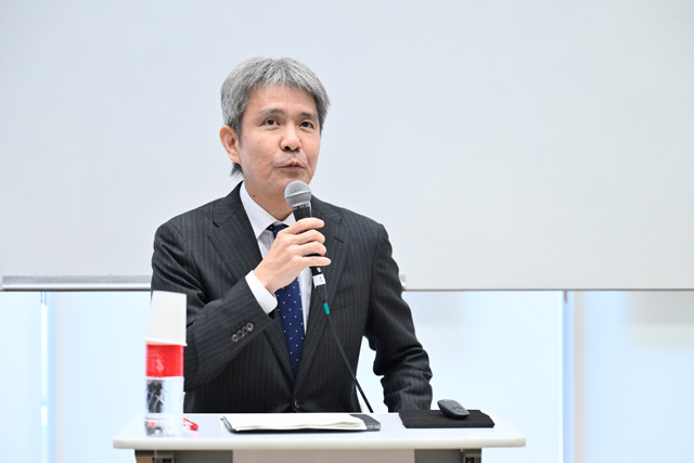 2024年10月12日、龍谷大学にて「大学連携型ソーシャル・イノベーション人材養成プログラム」のキックオフセミナーが開催されました。