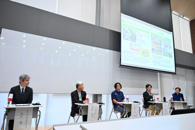 2024年10月12日、龍谷大学にて「大学連携型ソーシャル・イノベーション人材養成プログラム」のキックオフセミナーが開催されました。