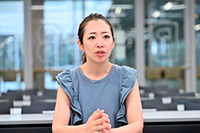近藤 瑛理奈 さん