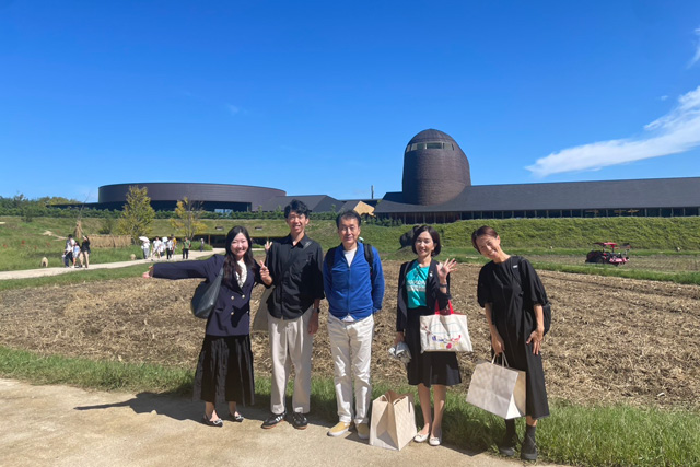 障がい者雇用チームメンバー