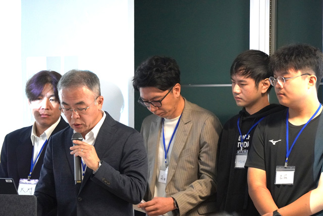 ソーシャル・イノベーションの学会で受講生が研究発表