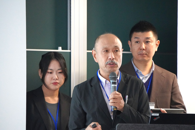 「ソーシャル・イノベーション実践演習」中間発表会