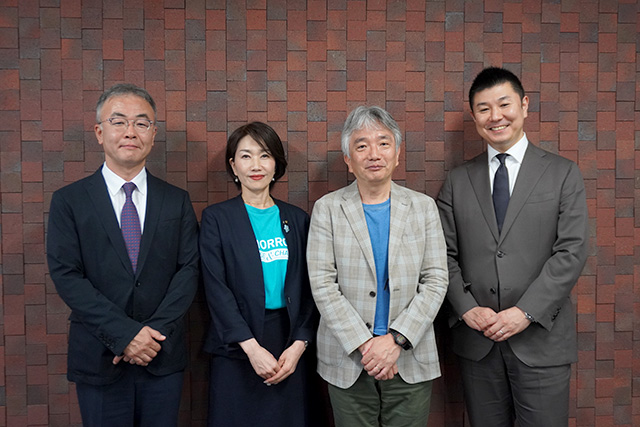 「ソーシャル・イノベーション研究」座談会