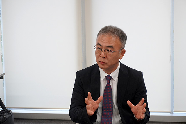 龍谷大学大学院政策学研究科　北野嘉秀