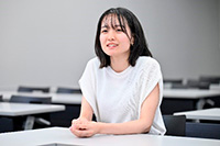 渡邊 菜摘 さん